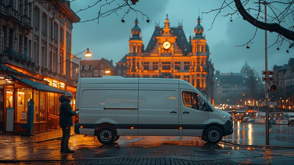 Location de camionnette à Liège : conseils pour trouver la meilleure offre