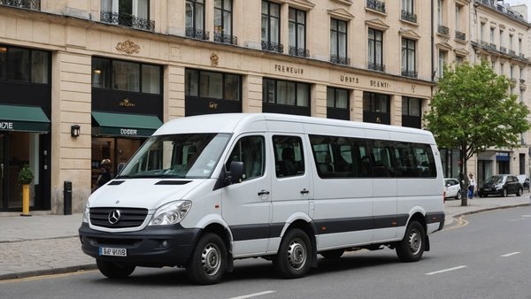 Découvrez la facilité de la location minibus pour 9 personnes