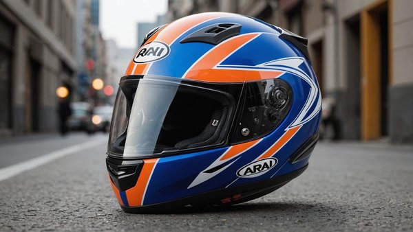 Casque moto arai : sécurité et confort supérieur pour les motards