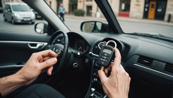 Serrurier voiture angoulême : dépannage clé rapide et efficace