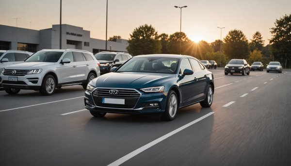 Mandataire auto : simplifiez l'importation de votre véhicule premium