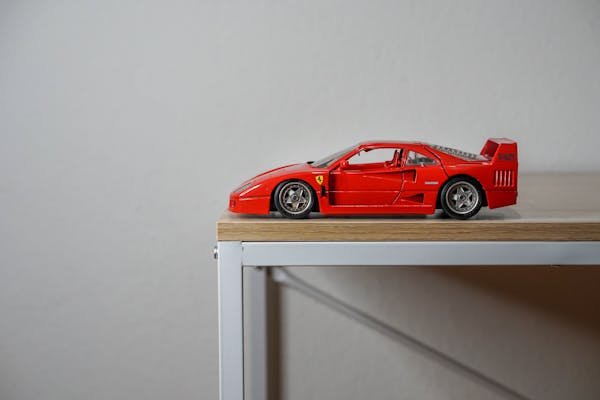 Les incontournables ferrari miniatures pour votre collection