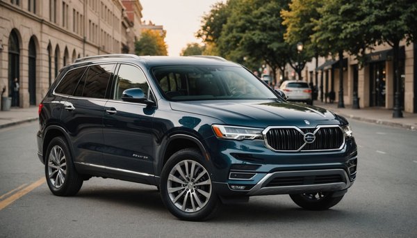 Trouvez votre suv boîte automatique d'occasion au meilleur prix