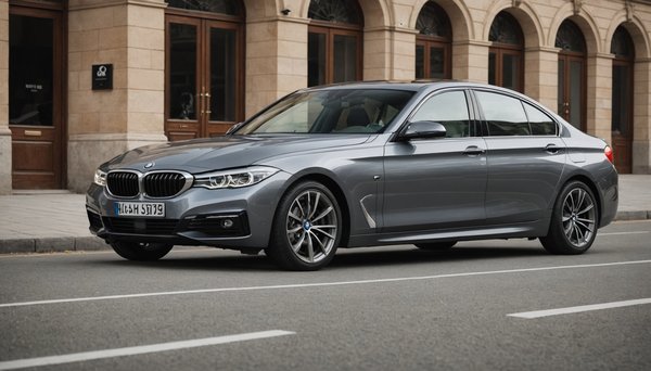 Louer une bmw : découvrez notre solution en ligne simplifiée