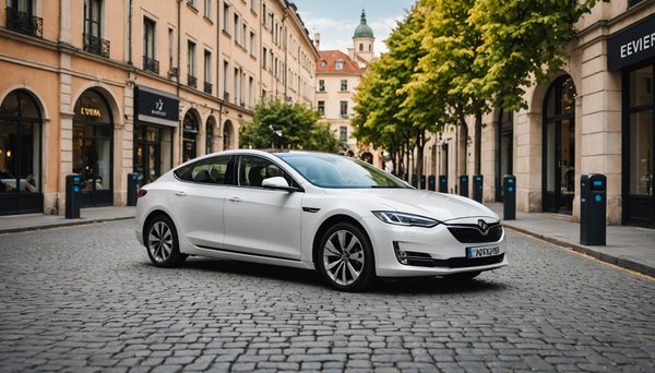 Evera : une location de véhicules électriques si accessible