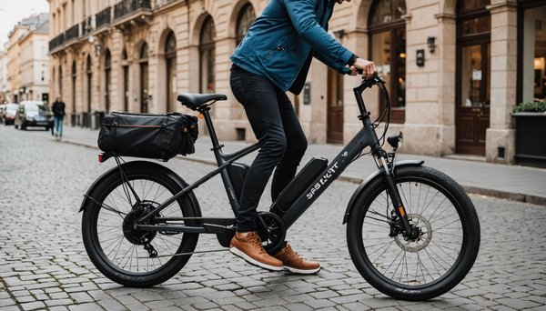 Abonnement vélo électrique : flexibilité et qualité à partir de 29 € !