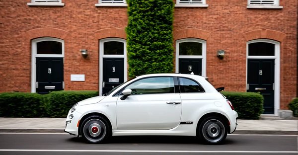 Découvrez les meilleures offres de leasing pour la fiat 500 électrique