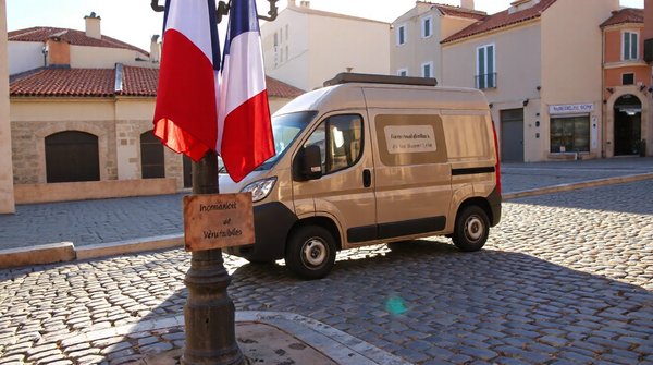 Louez un utilitaire à marseille : les meilleures options disponibles !